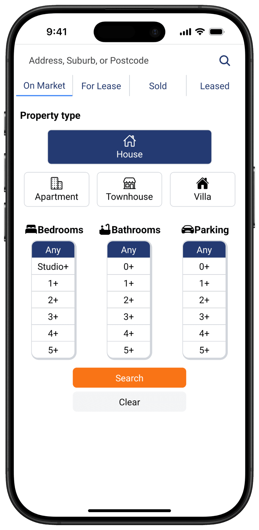 Location Based Search